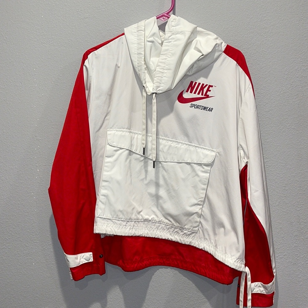 Nike 2 Tone Windbreaker